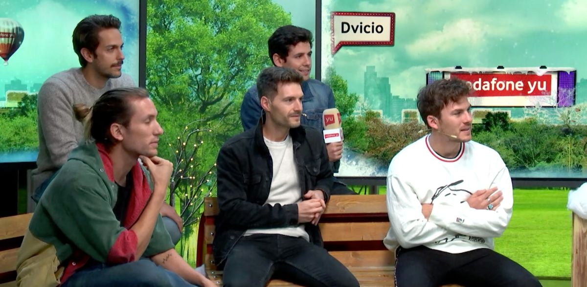 DVICIO en yu