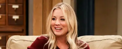 Kaley Cuoco en 'The Big Bang Theory' Kaley Cuoco en 'The Big Bang Theory'