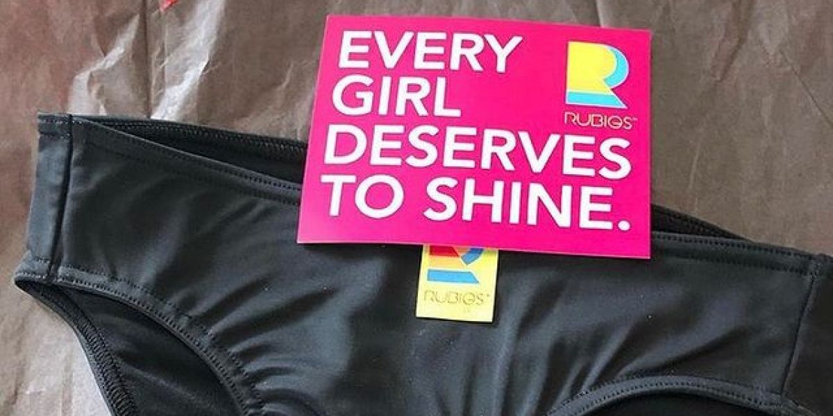 Bañador creado por Jaime Alexander para niñas trans