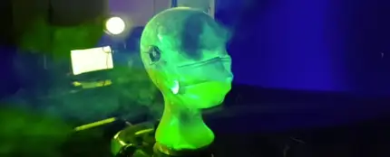 El vídeo que muestra cómo nos contagiamos aún llevando mascarilla El vídeo que muestra cómo nos contagiamos aún llevando mascarilla