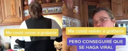 Mujer consigue hacerse viral en TikTok al cantar 'Sobreviviré' de Mónica Naranjo Mujer consigue hacerse viral en TikTok al cantar 'Sobreviviré' de Mónica Naranjo