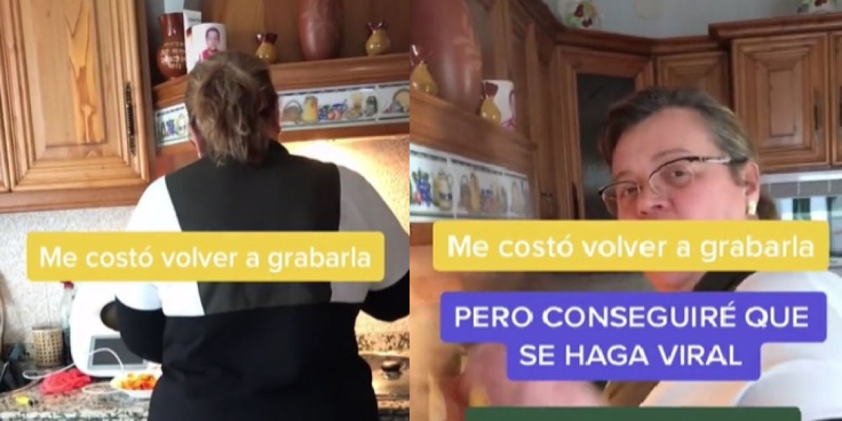 Mujer consigue hacerse viral en TikTok al cantar 'Sobreviviré' de Mónica Naranjo