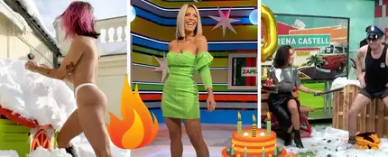 Lorena Castell cumple 40 Lorena Castell cumple 40