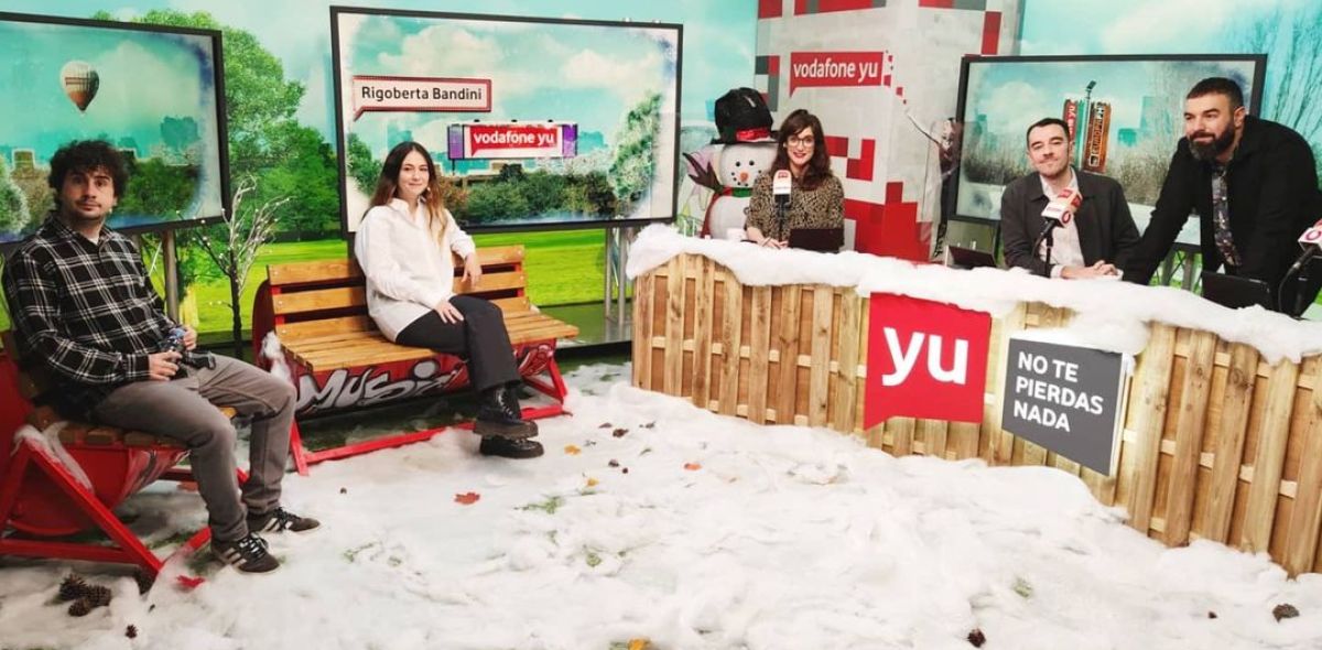 Rigoberta Bandini en yu