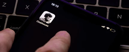 Clubhouse, app de audio Clubhouse, app de audio