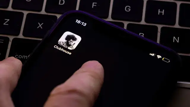 Clubhouse, app de audio