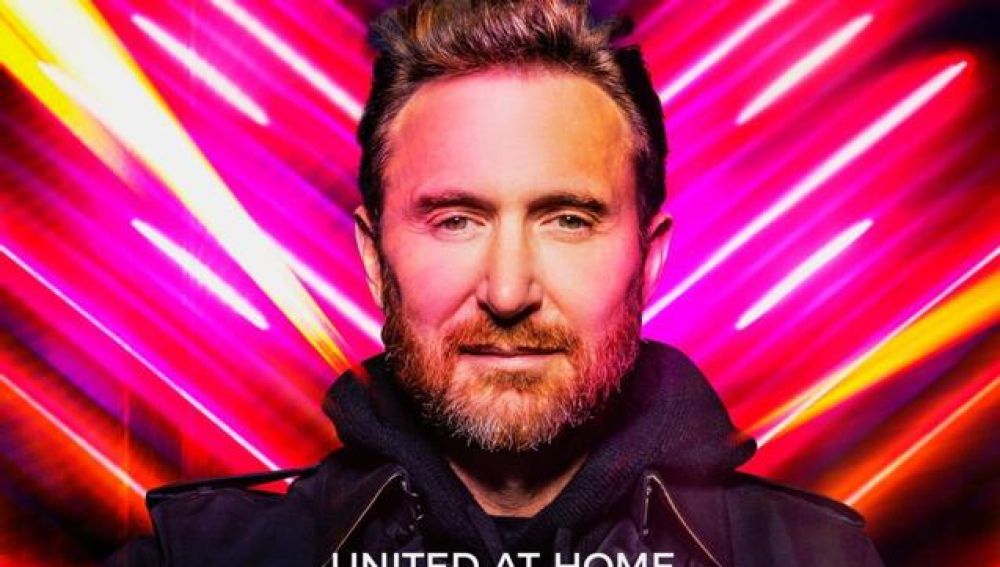 David Guetta presenta una nueva edición de United At Home desde Dubái