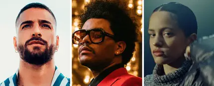 Ni Rosalía ni Maluma acompañarán a The Weeknd en la Super Bowl Ni Rosalía ni Maluma acompañarán a The Weeknd en la Super Bowl