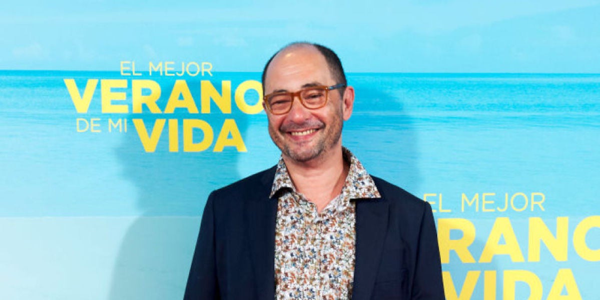 El actor Jordi Sánchez, hospitalizado con coronavirus