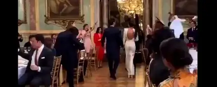 Boda en el Casino de Madrid Boda en el Casino de Madrid
