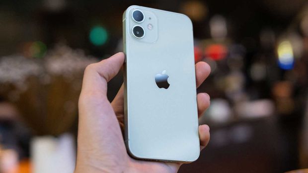 iPhone 12 mini