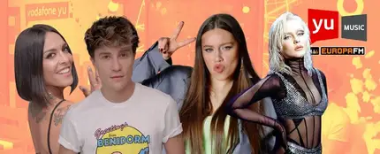 Eva B y Zara Larsson en yu, Music Eva B y Zara Larsson en yu, Music