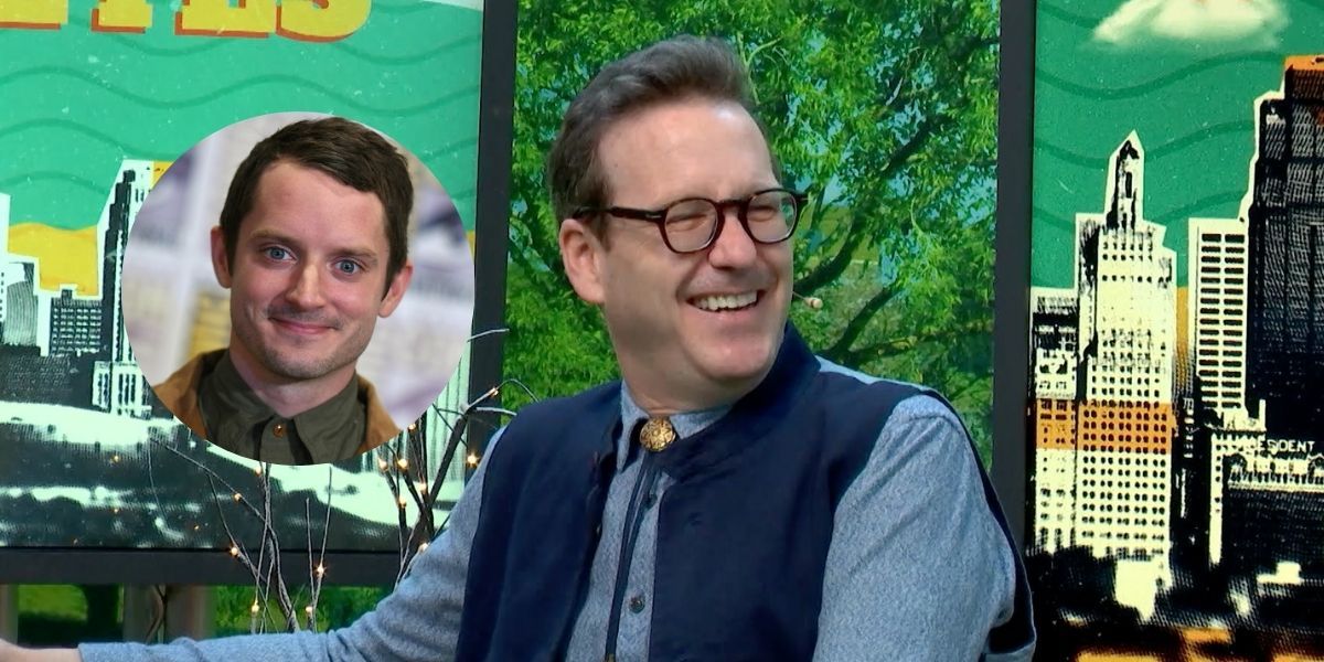 Joaquín Reyes es Elijah Wood