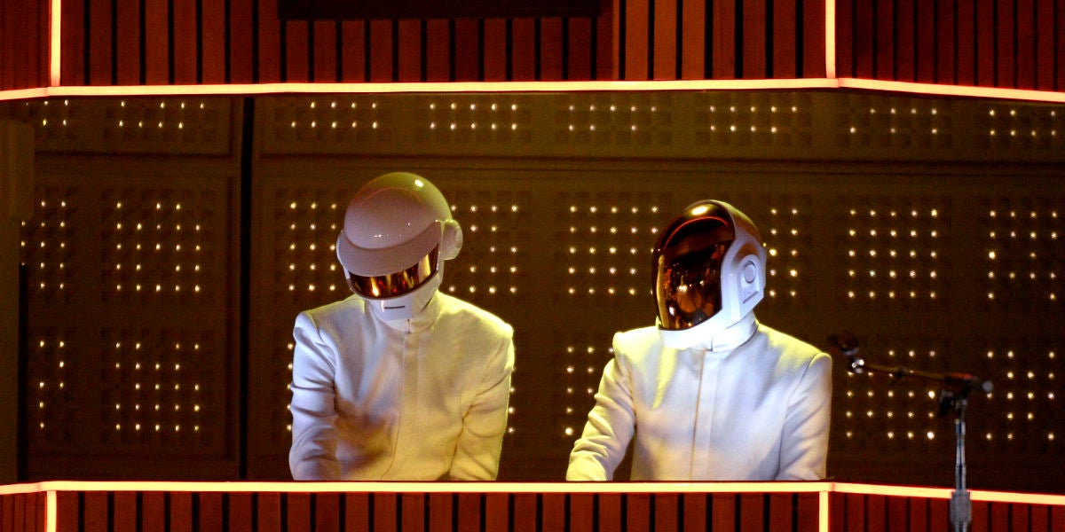 Daft Punk