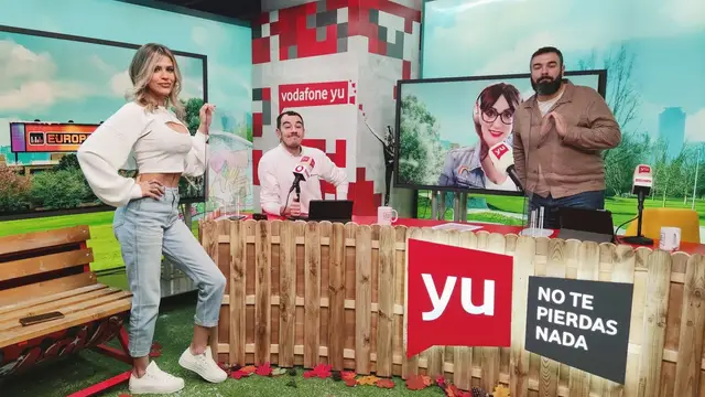 Ylenia en yu