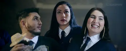El Internado: La Cumbres, con los 'peores' alumnos como Omar Montes o Saray El Internado: La Cumbres, con los 'peores' alumnos como Omar Montes o Saray