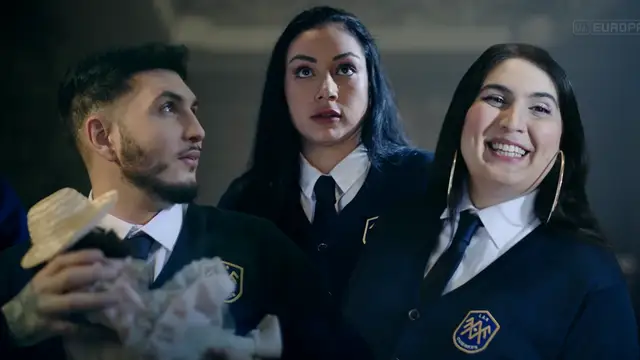 El Internado: La Cumbres, con los 'peores' alumnos como Omar Montes o Saray