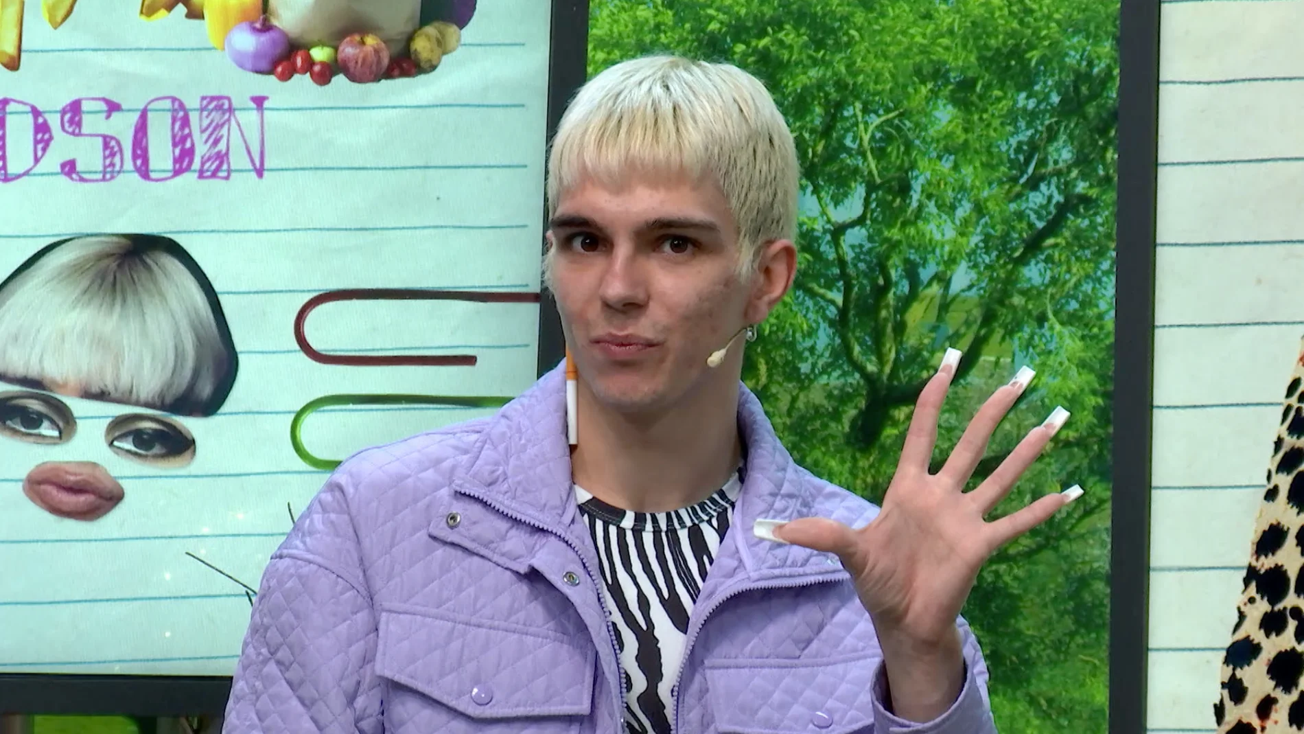 Samantha Hudson en yu Samantha Hudson en yu