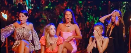 Las chicas de La Isla de las Tentaciones Las chicas de La Isla de las Tentaciones
