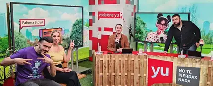 Paloma Bloyd en yu Paloma Bloyd en yu