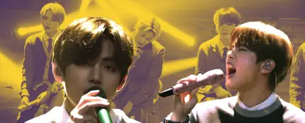BTS versiona a Coldplay en el MTV Unplugged BTS versiona a Coldplay en el MTV Unplugged