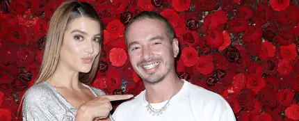 Valentina Ferrer y J Balvin Valentina Ferrer y J Balvin