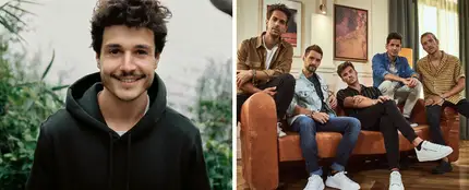 Europa FM te trae a Miki Núñez y a DVICIO en concierto Europa FM te trae a Miki Núñez y a DVICIO en concierto