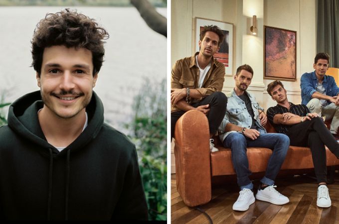 Europa FM te trae a Miki Núñez y a DVICIO en concierto Europa FM te trae a Miki Núñez y a DVICIO en concierto