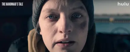 Elisabeth Moss en el trailer de la cuarta temporada de El Cuento de la Criada Elisabeth Moss en el trailer de la cuarta temporada de El Cuento de la Criada