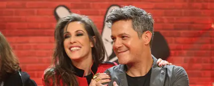 Malú y Alejandro Sanz Malú y Alejandro Sanz