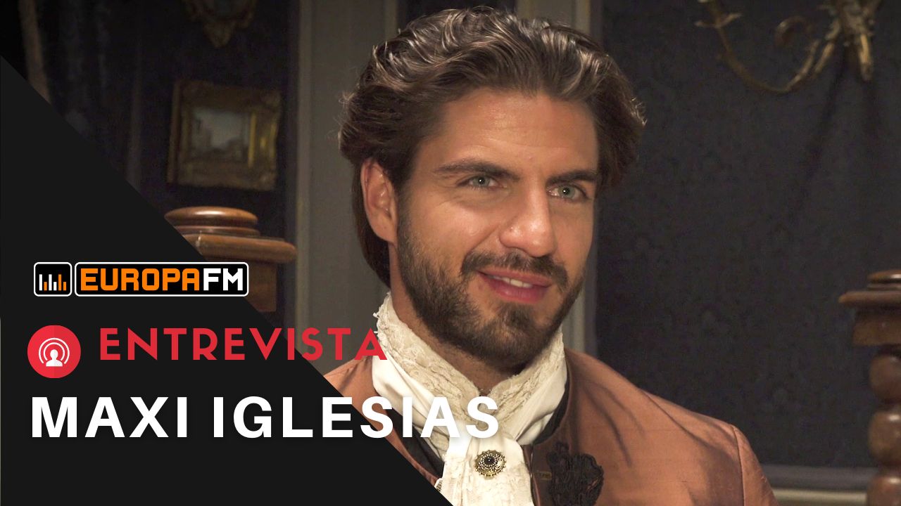 La Cocinera De Castamar Maxi Iglesias