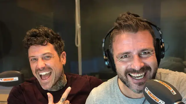 Coco Pretel y Pascual Fernández