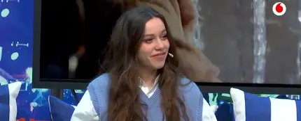 Eva B en 'yu Music'. Eva B en 'yu Music'.