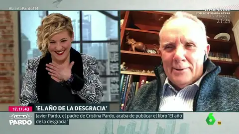 Sorpresa para la presentadora Sorpresa para la presentadora