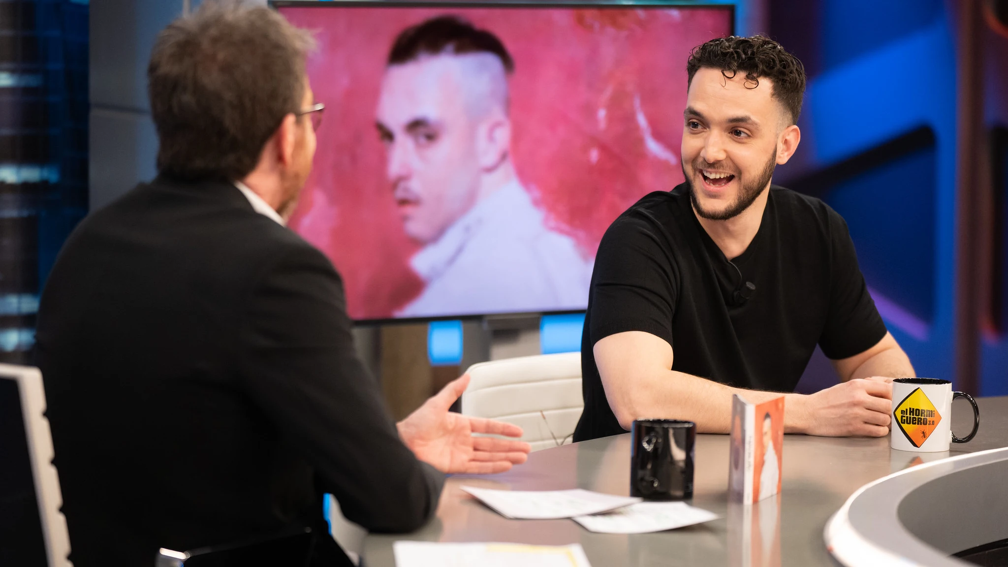 C. Tangana confiesa cómo compone sus canciones: "Mi forma de trabajar no es normal"