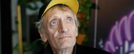 Quique San Francisco, en mayo de 2019. Quique San Francisco, en mayo de 2019.
