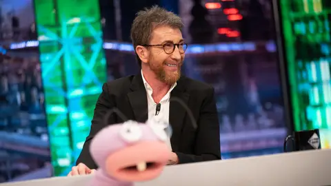 Las hilarantes anécdotas de Pablo Motos con Enrique San Francisco: "No te podías enfadar con él" Las hilarantes anécdotas de Pablo Motos con Enrique San Francisco: "No te podías enfadar con él"