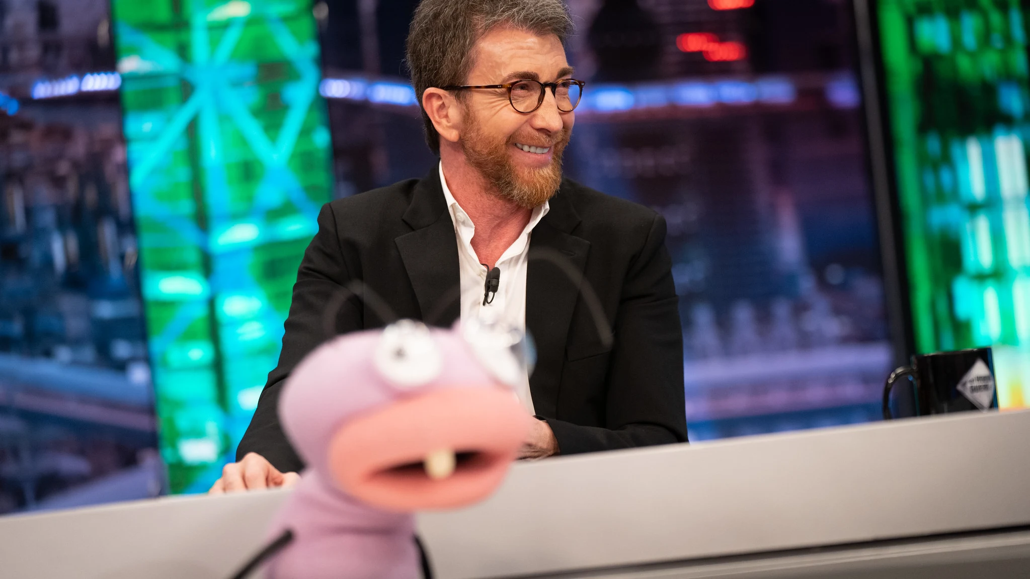 Las hilarantes anécdotas de Pablo Motos con Enrique San Francisco: "No te podías enfadar con él" Las hilarantes anécdotas de Pablo Motos con Enrique San Francisco: "No te podías enfadar con él"
