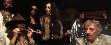 Lolita, Rosario y Quique San Francisco en el vídeo &#39;Gipsy Funky Love Me Do&#39;