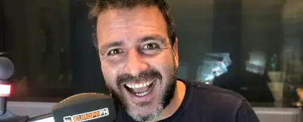 Coco Pretel en Europa FM Coco Pretel en Europa FM