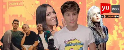 Stay Homas y Zara Larsson en yu, Music Stay Homas y Zara Larsson en yu, Music