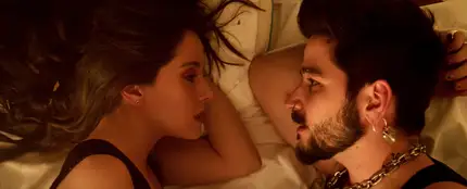 Evaluna y Camilo en el vídeo de 'Machu Picchu' Evaluna y Camilo en el vídeo de 'Machu Picchu'