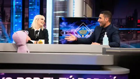 La peculiar manía de Lali Espósito y el placer secreto de Miguel Ángel Silvestre, al descubierto con Trancas y Barrancas La peculiar manía de Lali Espósito y el placer secreto de Miguel Ángel Silvestre, al descubierto con Trancas y Barrancas