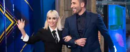 El Hormiguero 3.0: Miguel Ángel Silvestre y Lali Espósito (03-03-21) El Hormiguero 3.0: Miguel Ángel Silvestre y Lali Espósito (03-03-21)