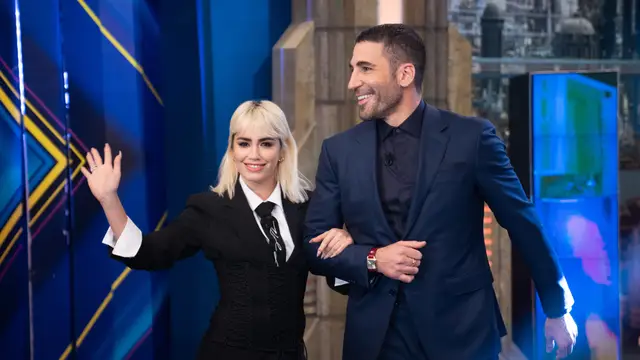 El Hormiguero 3.0: Miguel Ángel Silvestre y Lali Espósito (03-03-21)