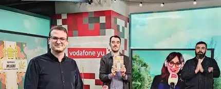 Jorge Decarlini en yu Jorge Decarlini en yu