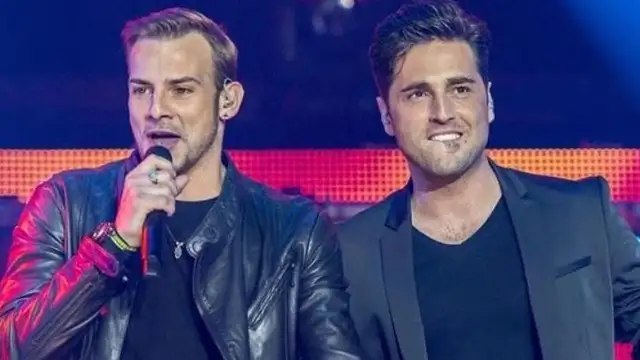 David Bustamante, "tocado y hundido" por la muerte de Álex Casademunt