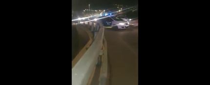 Las imágenes del accidente de Álex Casademunt en Mataró