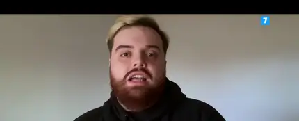 Ibai Llanos durante su entrevista en Lo de Évole Ibai Llanos durante su entrevista en Lo de Évole