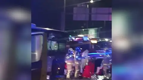Polémica por el accidente de Àlex Casademunt: un usuario publicó en tiempo real su muerte Polémica por el accidente de Àlex Casademunt: un usuario publicó en tiempo real su muerte
